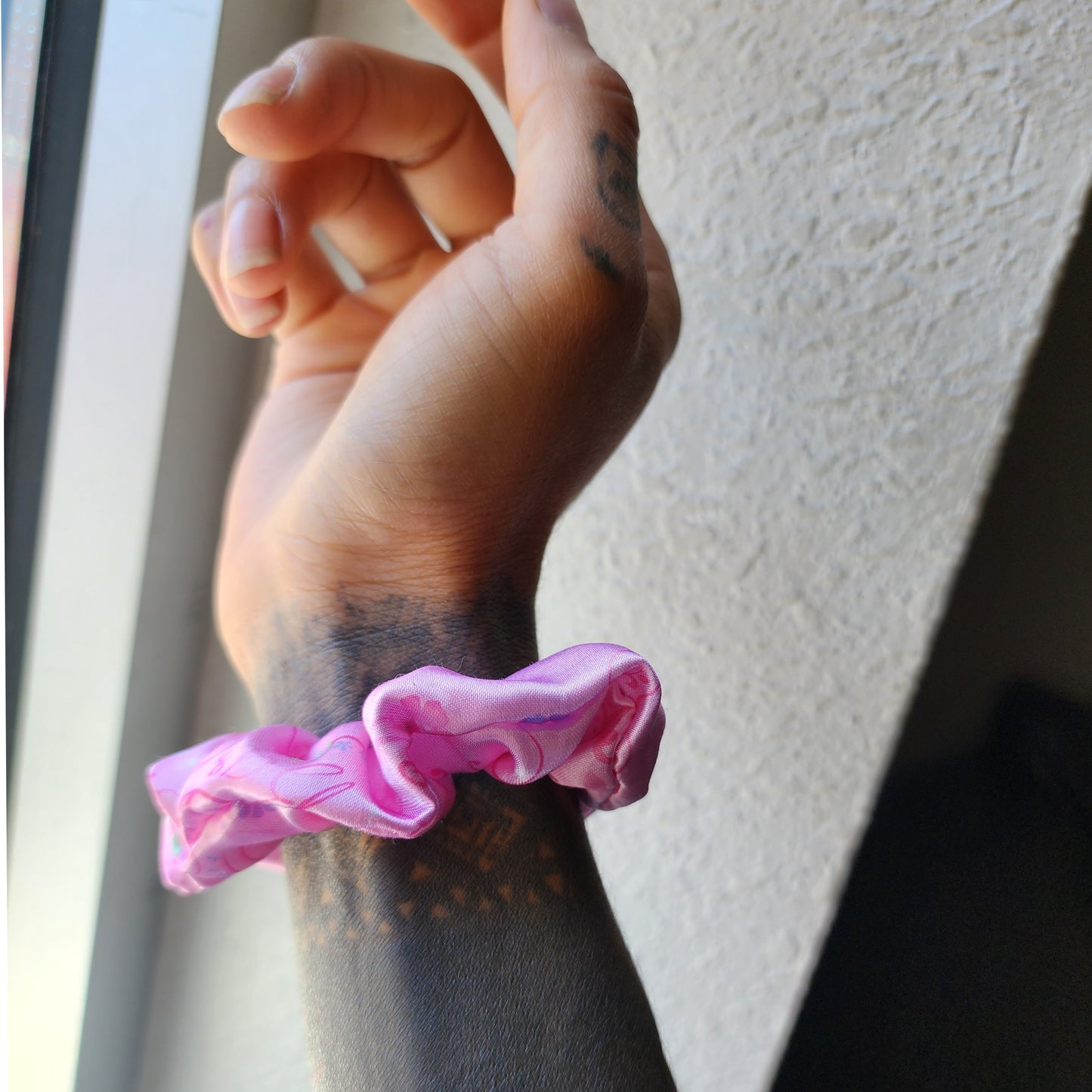 Barbie Mini Scrunchie