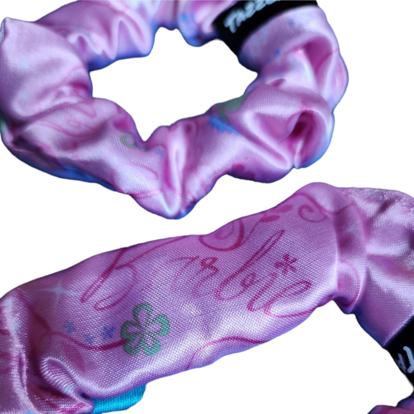 Barbie Mini Scrunchie