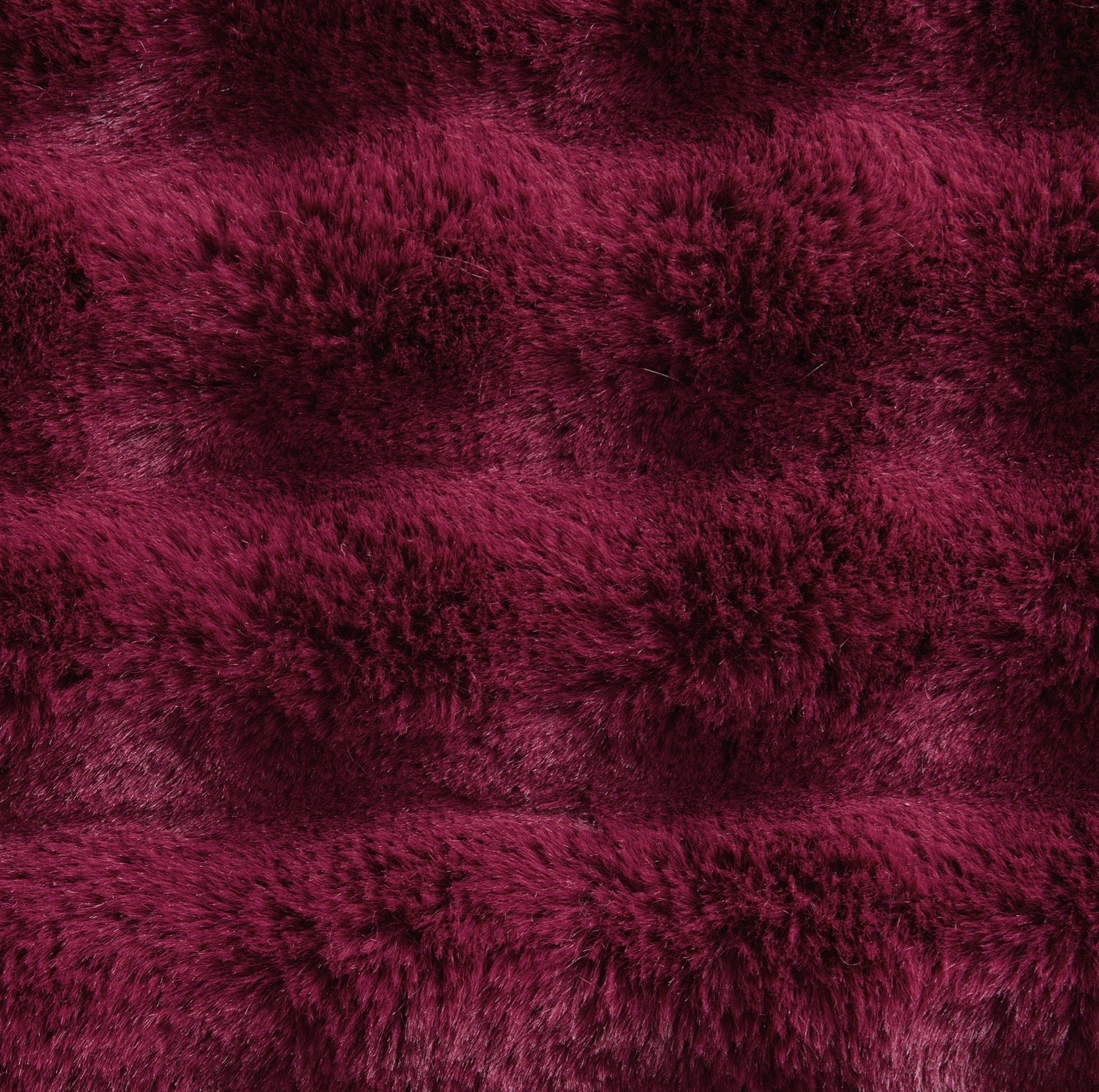 Giant Bow Bag Purse - Wine