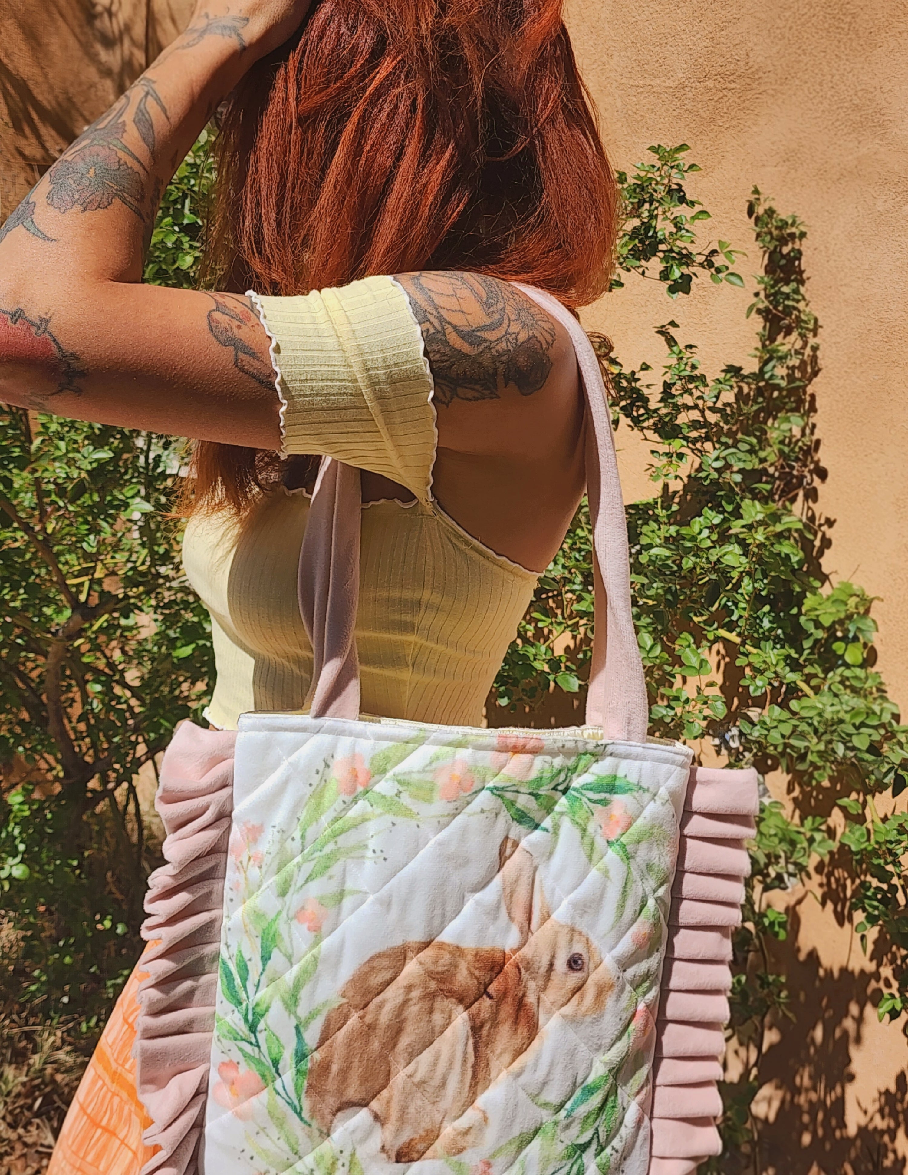 Bunny Tote