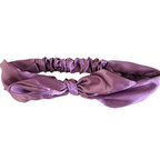 Bow Satin Headbands