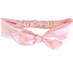 Bow Satin Headbands