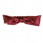 Bow Satin Headbands