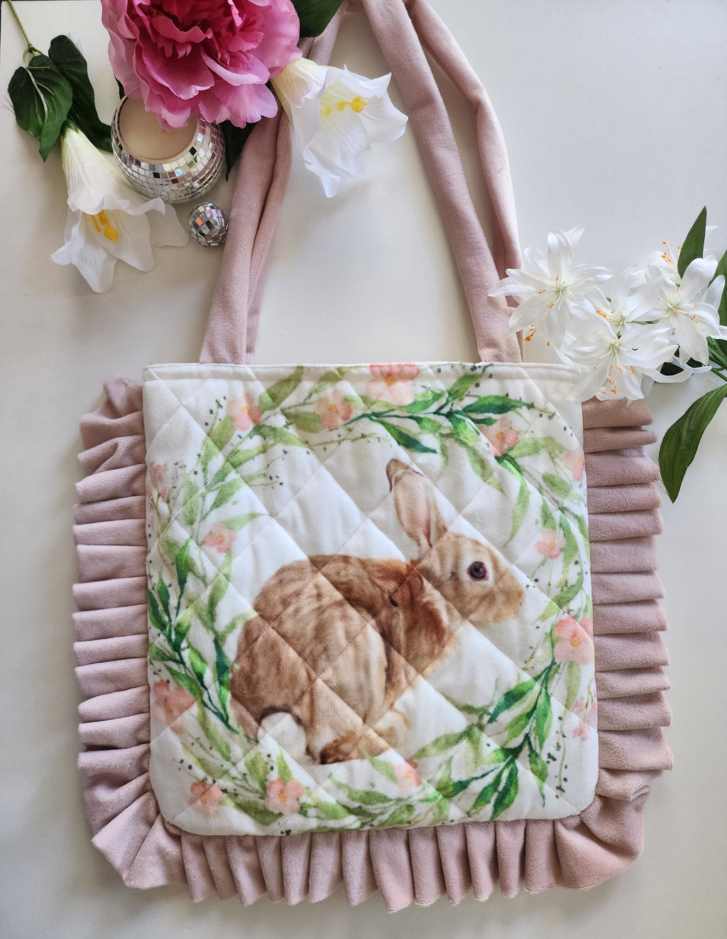 Bunny Tote