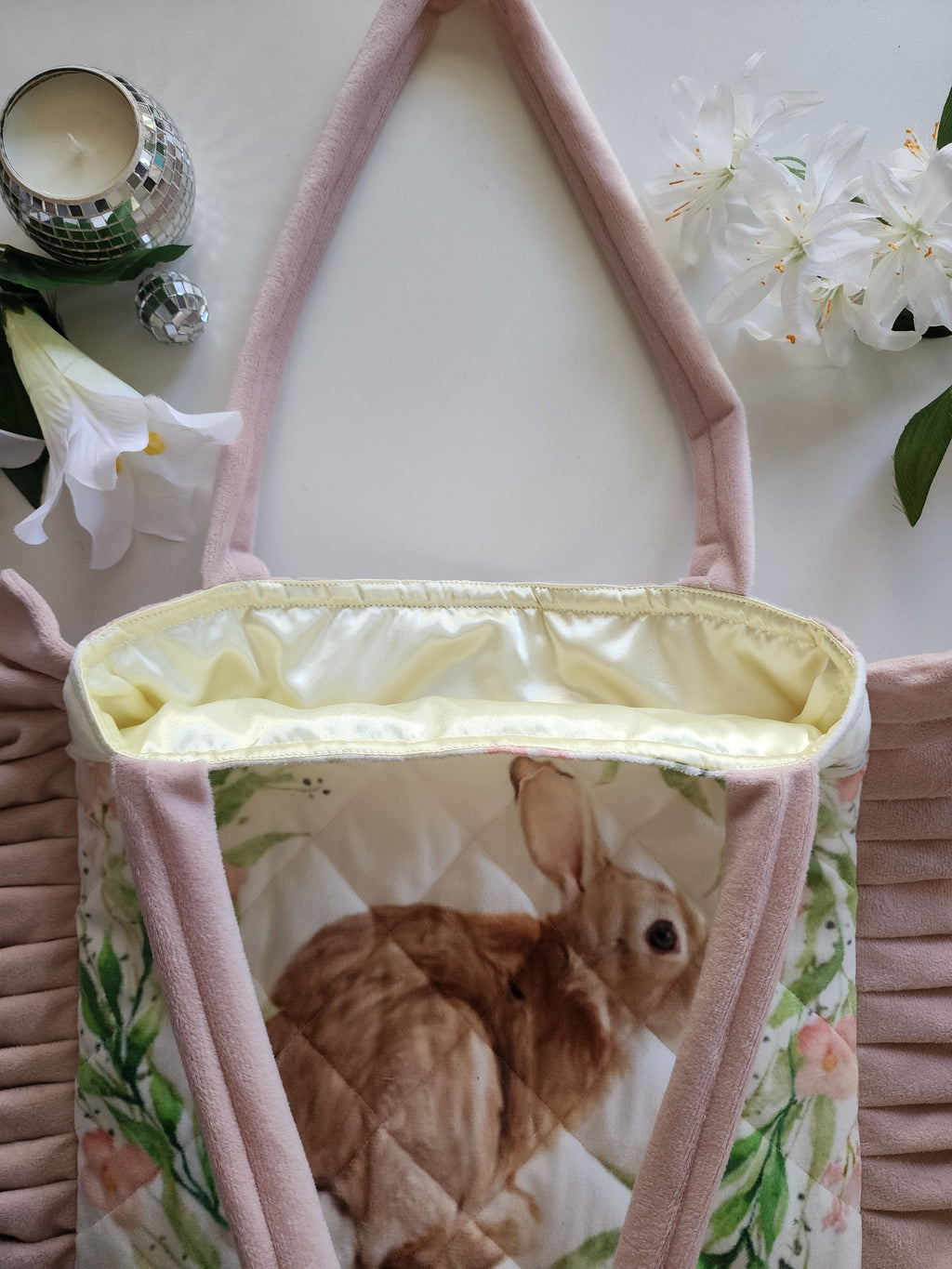 Bunny Tote